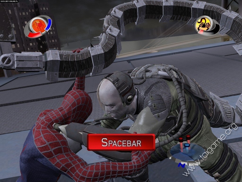 spiderman 3 pc full rip games